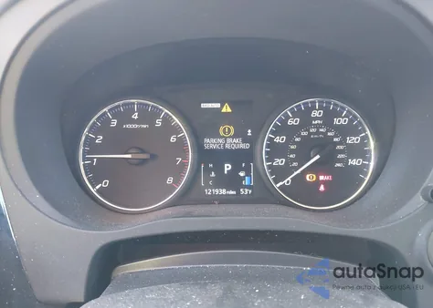 2019 Mitsubishi Outlander Es z USA, uszkodzony, nr VIN JA4AZ3A36KZ014322